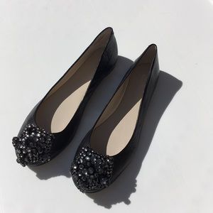 Nine West Nworsyia Black Leather Women’s Shoe